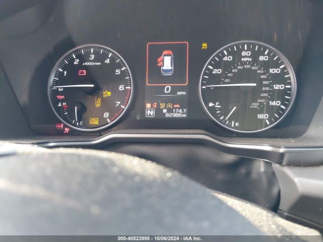 4S4BTGKD9L3116790 Subaru Outback Onyx Edition Xt