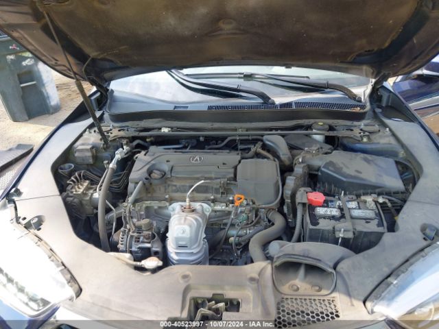 19UUB1F59LA008036 Acura Tlx Tech Package