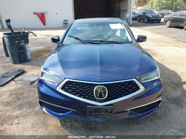 19UUB1F59LA008036 Acura Tlx Tech Package