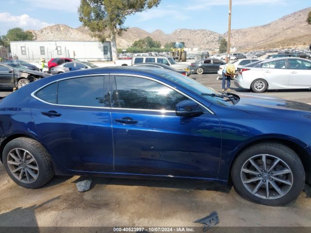 19UUB1F59LA008036 Acura Tlx Tech Package