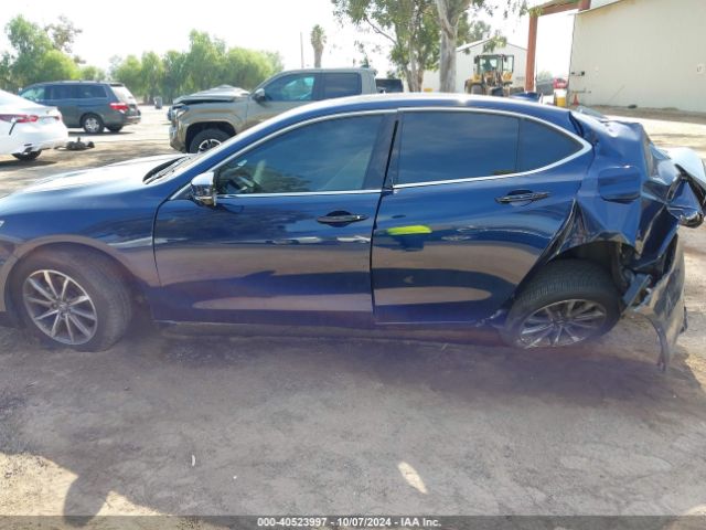 19UUB1F59LA008036 Acura Tlx Tech Package