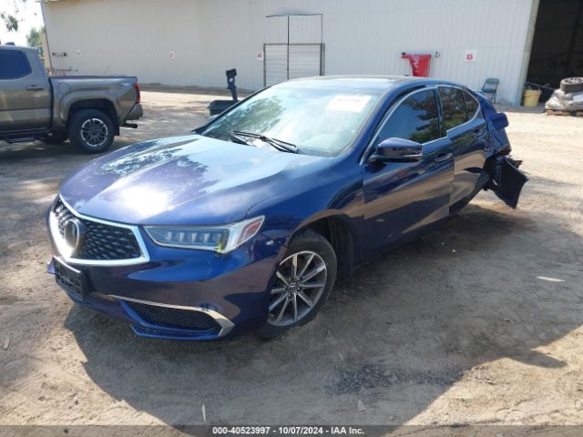 19UUB1F59LA008036 Acura Tlx Tech Package