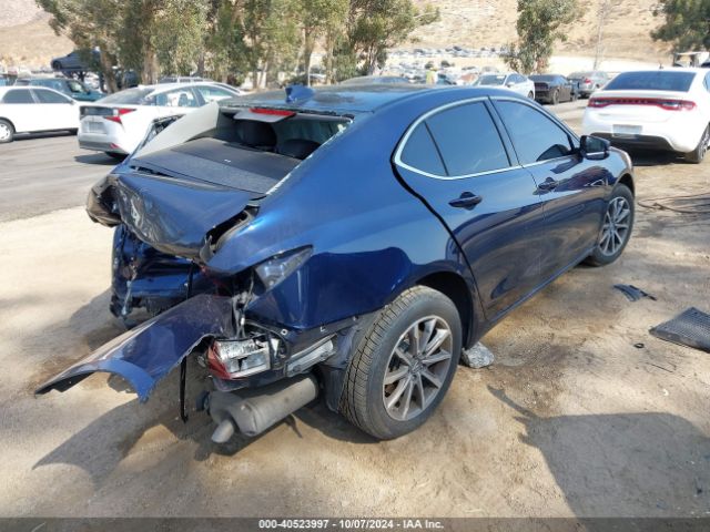 19UUB1F59LA008036 Acura Tlx Tech Package