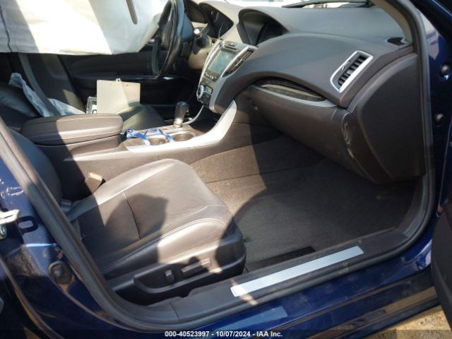 19UUB1F59LA008036 Acura Tlx Tech Package