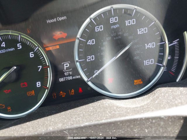 19UUB1F59LA008036 Acura Tlx Tech Package