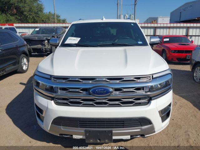 1FMJU1MT3NEA03418 Ford Expedition Platinum