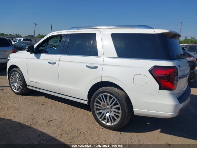 1FMJU1MT3NEA03418 Ford Expedition Platinum