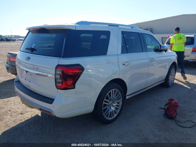 1FMJU1MT3NEA03418 Ford Expedition Platinum
