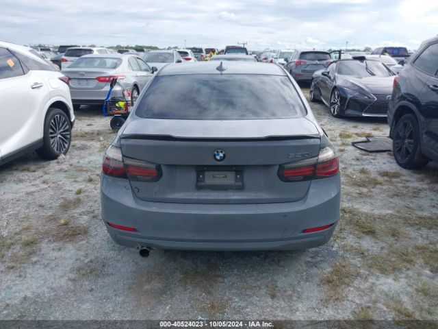 WBA3C3C56EPV90617 BMW 320i Xdrive