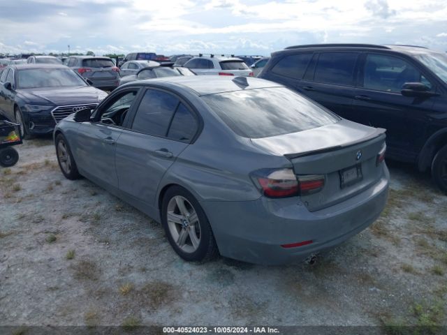 WBA3C3C56EPV90617 BMW 320i Xdrive