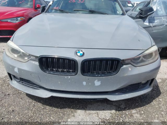 WBA3C3C56EPV90617 BMW 320i Xdrive