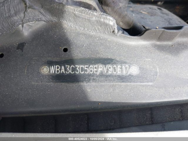 WBA3C3C56EPV90617 BMW 320i Xdrive