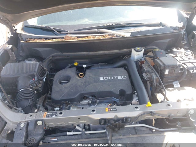 Chevrolet EQUINOX LT 2019 3GNAXKEV0KS580613 Image 10