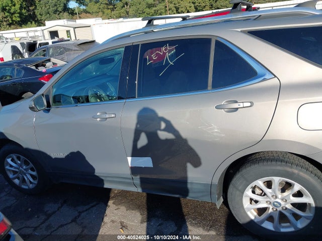 Chevrolet EQUINOX LT 2019 3GNAXKEV0KS580613 Image 12
