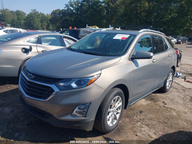 Chevrolet EQUINOX LT 2019 3GNAXKEV0KS580613 Image 2