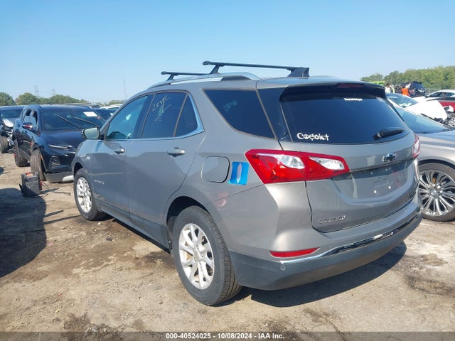 Chevrolet EQUINOX LT 2019 3GNAXKEV0KS580613 Image 3
