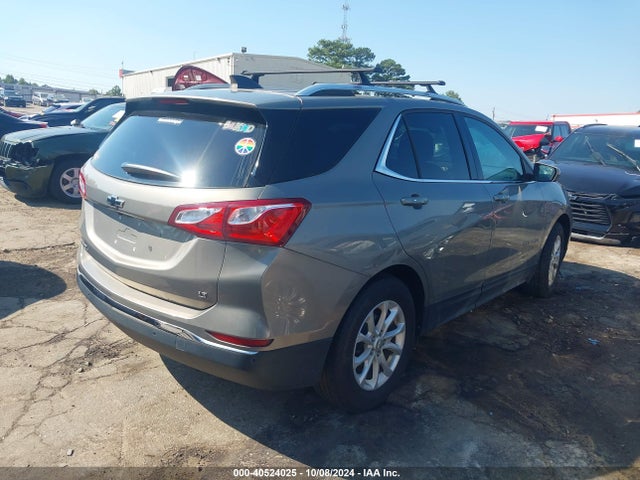 Chevrolet EQUINOX LT 2019 3GNAXKEV0KS580613 Image 4