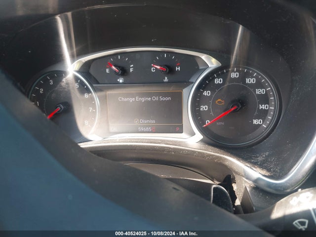Chevrolet EQUINOX LT 2019 3GNAXKEV0KS580613 Image 7