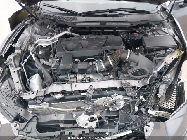 19UUB5F62MA001723 Acura Tlx Advance Package