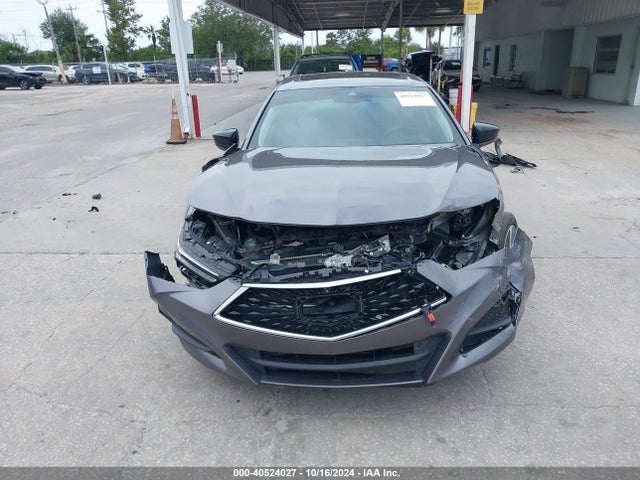19UUB5F62MA001723 Acura Tlx Advance Package