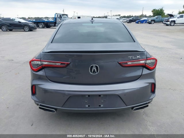 19UUB5F62MA001723 Acura Tlx Advance Package