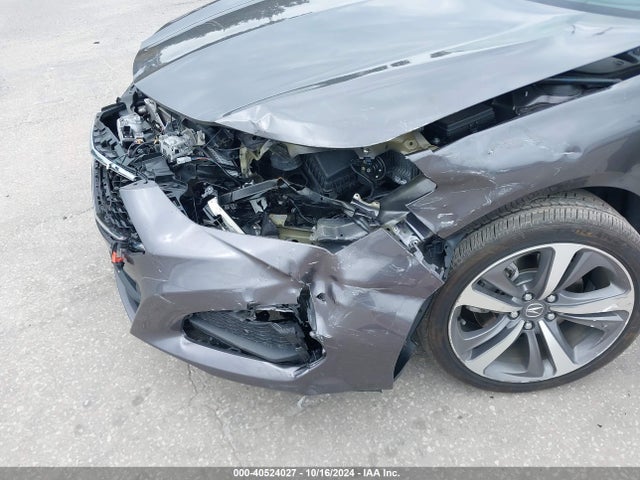 19UUB5F62MA001723 Acura Tlx Advance Package