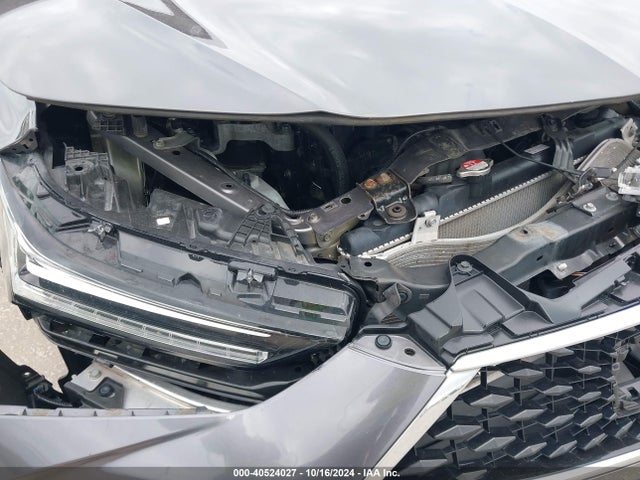 19UUB5F62MA001723 Acura Tlx Advance Package