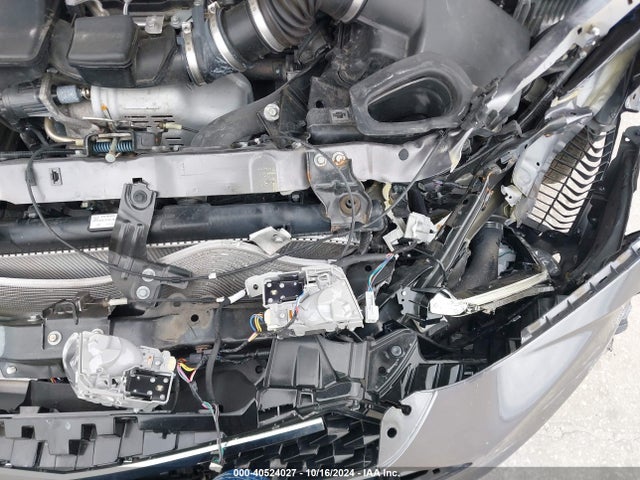 19UUB5F62MA001723 Acura Tlx Advance Package