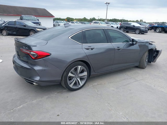 19UUB5F62MA001723 Acura Tlx Advance Package