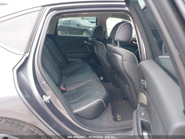 19UUB5F62MA001723 Acura Tlx Advance Package