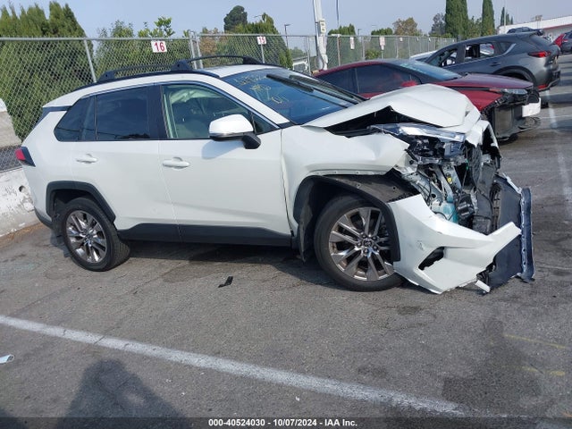 Toyota Rav4 Xle Premium 2022 JTMC1RFV9ND087401 Image 12