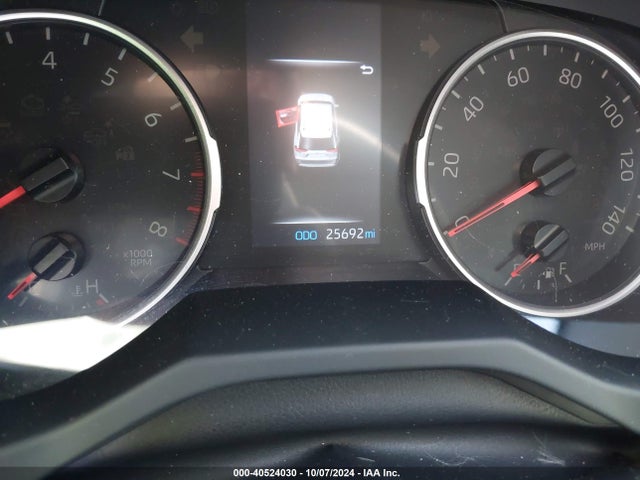 Toyota Rav4 Xle Premium 2022 JTMC1RFV9ND087401 Image 7