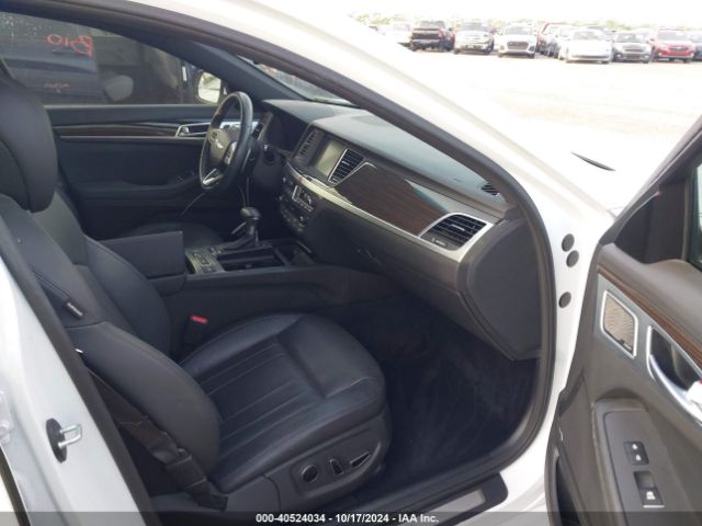 KMTFN4JE4KU320142 Genesis G80 3.8