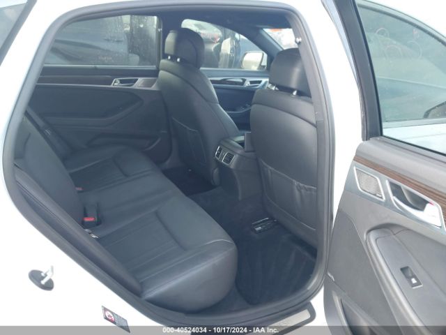 KMTFN4JE4KU320142 Genesis G80 3.8