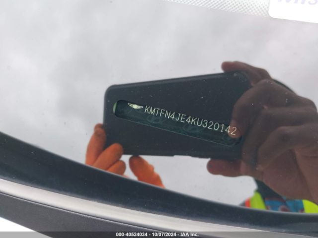 KMTFN4JE4KU320142 Genesis G80 3.8