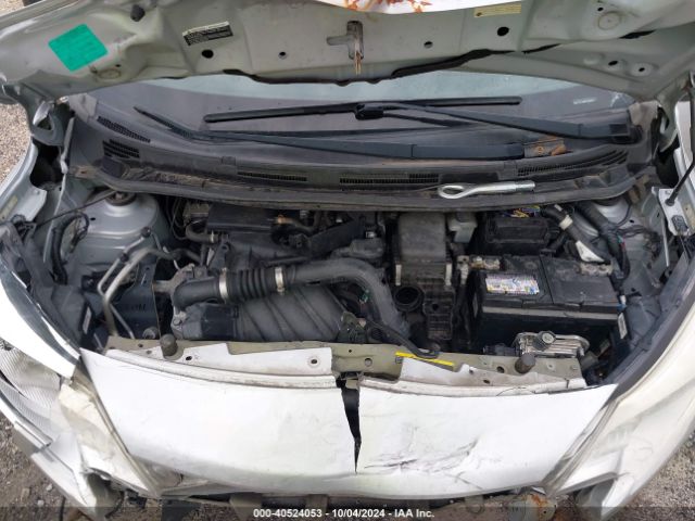 3N1CE2CP6EL389632 Nissan Versa Note Sv