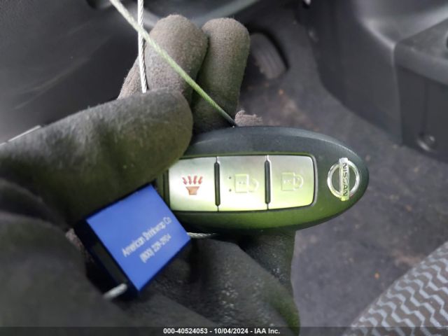 3N1CE2CP6EL389632 Nissan Versa Note Sv