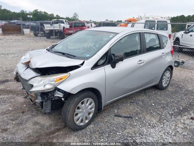 3N1CE2CP6EL389632 Nissan Versa Note Sv