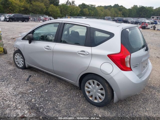 3N1CE2CP6EL389632 Nissan Versa Note Sv