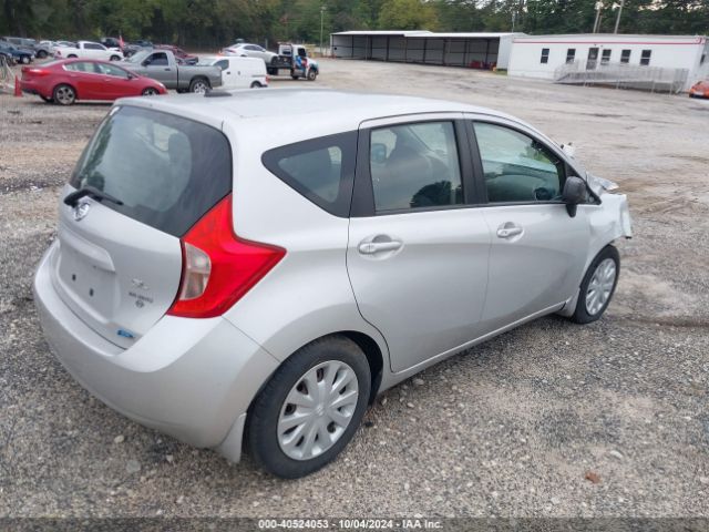 3N1CE2CP6EL389632 Nissan Versa Note Sv