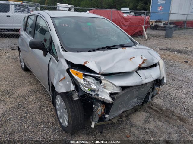 3N1CE2CP6EL389632 Nissan Versa Note Sv