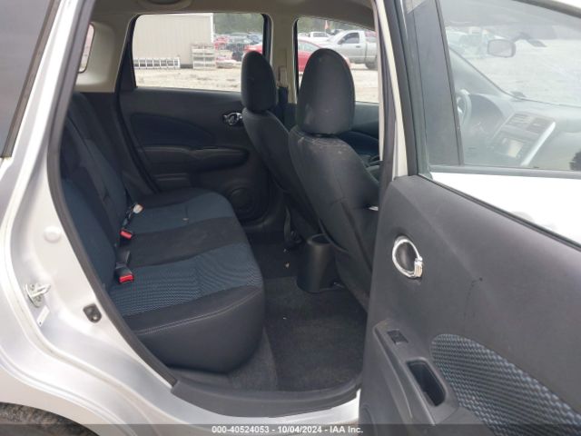 3N1CE2CP6EL389632 Nissan Versa Note Sv
