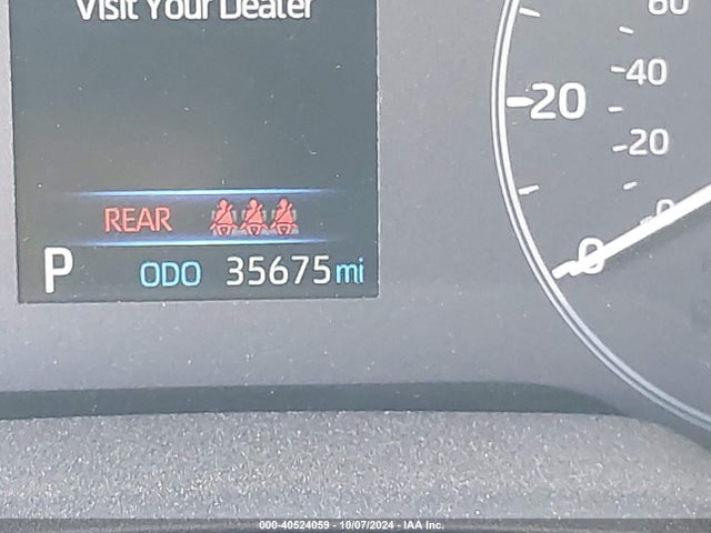 Toyota COROLLA SE 2023 5YFS4MCEXPP149429 Image 16