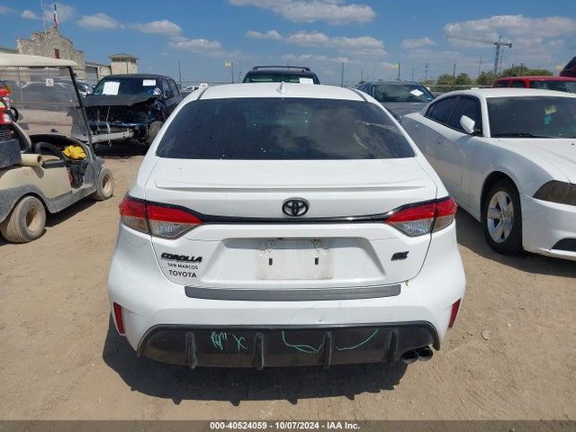 Toyota COROLLA SE 2023 5YFS4MCEXPP149429 Image 17