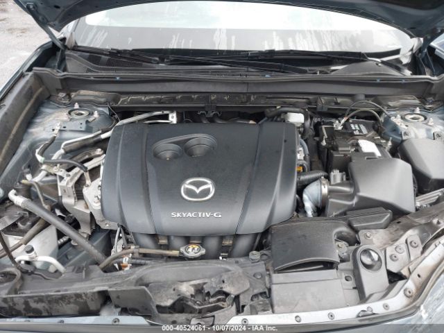 3MVDMBCL1NM401941 Mazda Cx-30 Carbon Edition