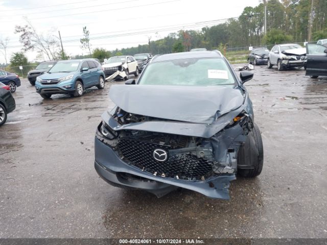 3MVDMBCL1NM401941 Mazda Cx-30 Carbon Edition