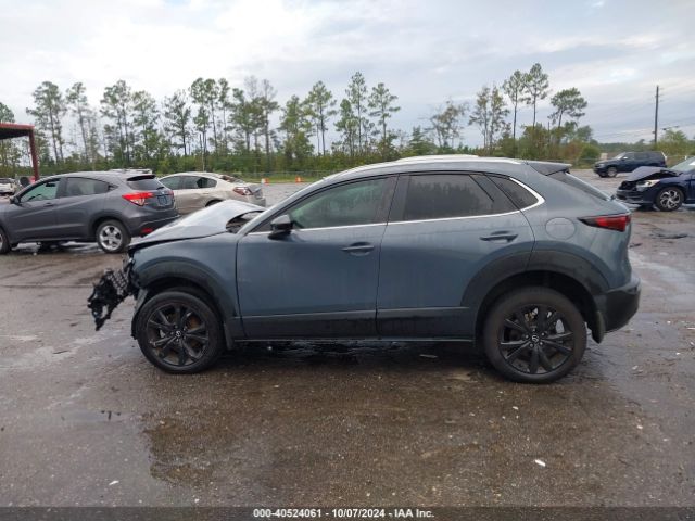 3MVDMBCL1NM401941 Mazda Cx-30 Carbon Edition
