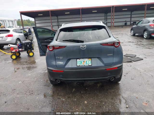3MVDMBCL1NM401941 Mazda Cx-30 Carbon Edition