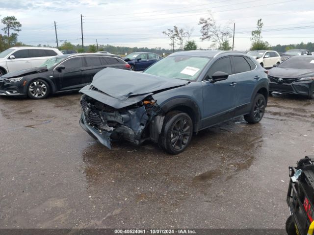 3MVDMBCL1NM401941 Mazda Cx-30 Carbon Edition