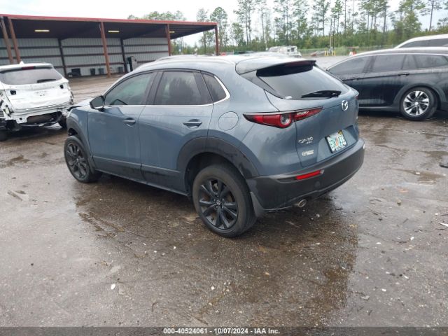 3MVDMBCL1NM401941 Mazda Cx-30 Carbon Edition